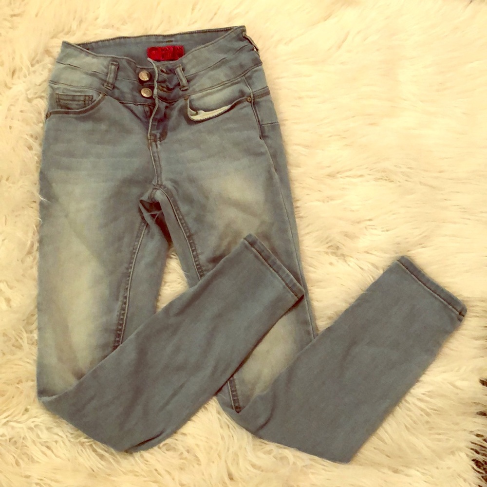 Wax Jean
